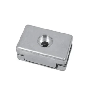 Mechanical closing stop for V2 STARK3 rotary motor