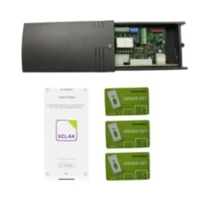 DITEC KRSVA Bluetooth receiver