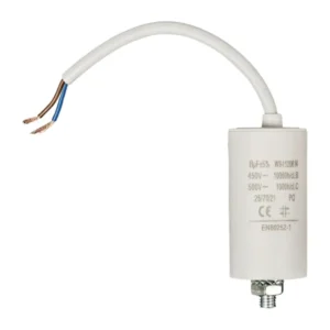 8 µF 450 V start capacitor